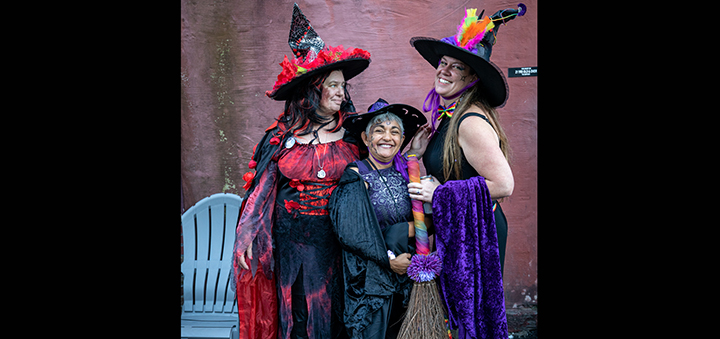 Have a Witching Good Time at 7th annual fundraising event